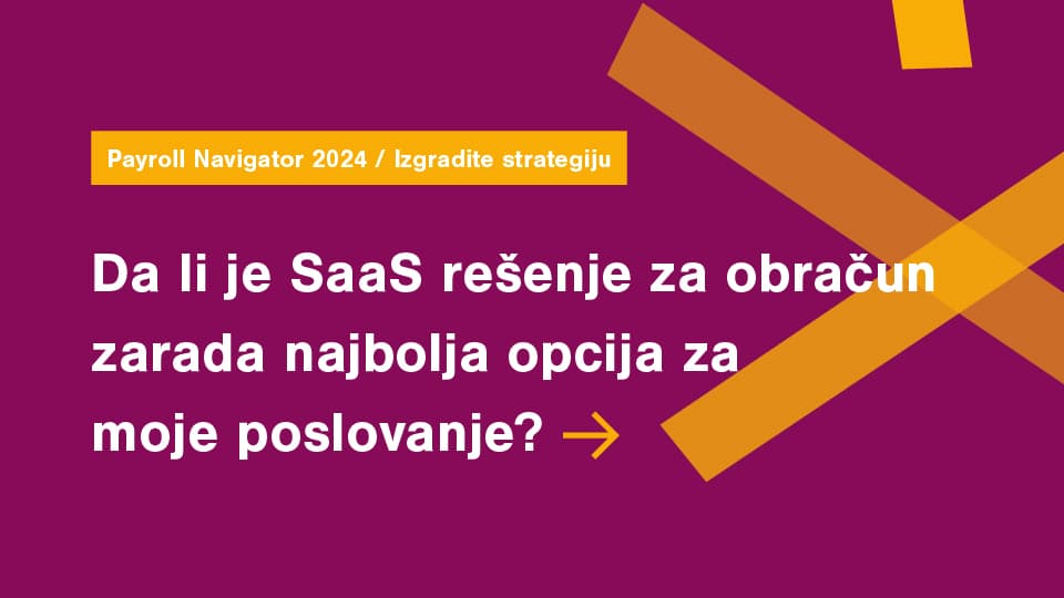 The Payroll Navigator Series - Serbia